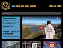Tablet Screenshot of drawandcode.com